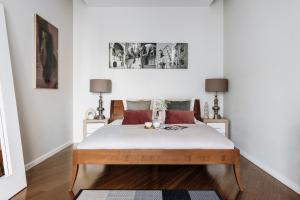Posezení v ubytování Piedmont Apartment - LoftAffair + 19 fotografií