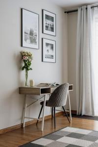 Fotografie z fotogalerie ubytování Piedmont Apartment - LoftAffair v Krakově