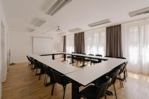 Konferenční prostory v ubytování Hotel Marianeum
