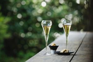 Drankjes bij Shisui, a Luxury Collection Hotel, Nara