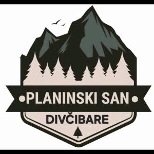 Majutusasutuses Studio Planinski san Divčibare olev sertifikaat, autasu, silt või muu dokument
