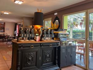 Bebidas en Hotel Arc-En-Ciel Colmar Contact Hotel