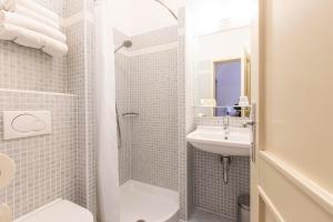O baie la Hotel Slamič Ljubljana