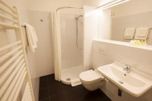 O baie la Hotel Slamič Ljubljana