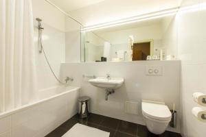 O baie la Hotel Slamič Ljubljana