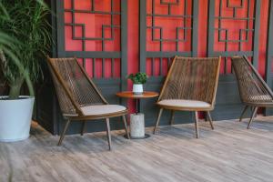 Fotografie z fotogalerie ubytování Roxy Hotel Siniawan v destinaci Bau