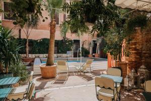 Fotografie z fotogalerie ubytování Hotel Giorgione v Benátkách