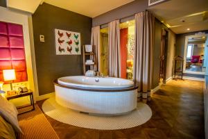 Kúpeľňa v ubytovaní Hotel Bristol Tradition and Luxury