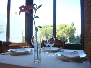 Fotografie z fotogalerie ubytování Hotel Restaurante El Duque v destinaci Medina Sidonia