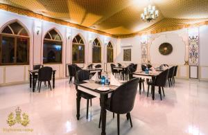 Restoran või mõni muu söögikoht majutusasutuses highness camp jaisalmer
