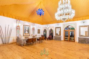Foto sihtkohas Sām asuva majutusasutuse highness camp jaisalmer galeriist