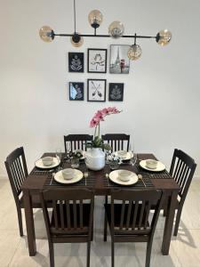 Fotografie z fotogalerie ubytování Luxury Suite at Quill Residences v Kuala Lumpur