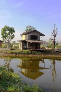 Fotografie z fotogalerie ubytování Lan Nam Ob Duen ลานน้ำโอบเดือน v destinaci Si Khio