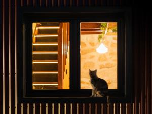 O animal ou animais de estimação com os hóspedes em Quintinha do Varoso - Little Red Cottage House