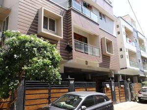 Bangunan di mana terletaknya apartmen