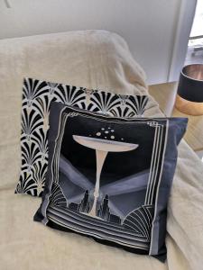 Fotografie z fotogalerie ubytování Studio cabine face piscine v destinaci Quiberon