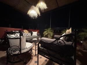 Foto sihtkohas Marrakech asuva majutusasutuse Le riad de l'étoile ocre - COTG galeriist