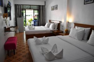 Fotografie z fotogalerie ubytování Sala Bua Room v destinaci Karon pláž