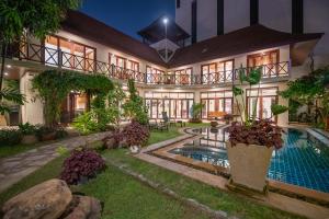 Bazén v ubytování Orchid House Pattaya, Totally Private Pool nebo v jeho okolí
