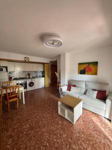 Dapur atau dapur kecil di Pueblo Español