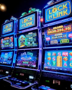 Kasino v apartmánu nebo okolí