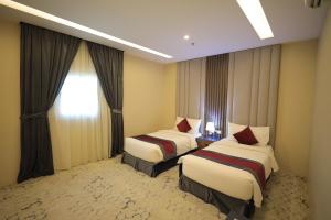 Gallery image of الريد فال للشقق المخدومة in Jeddah