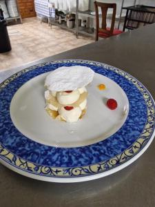 Essen im Hotel oder in der Nähe
