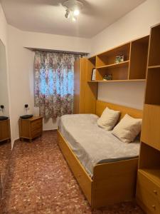 Katil atau katil-katil dalam bilik di Pueblo Español +17 gambar