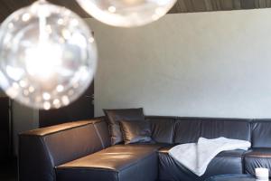 Posedenie v ubytovaní Paznauner Villen - Villa I
