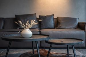 Posedenie v ubytovaní Paznauner Villen - Villa I