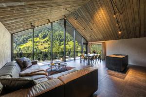 Posedenie v ubytovaní Paznauner Villen - Villa I