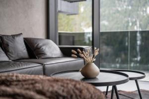 Posedenie v ubytovaní Paznauner Villen - Villa I