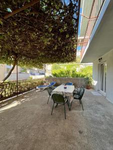 Balkón nebo terasa v ubytování Apartment Bogomir