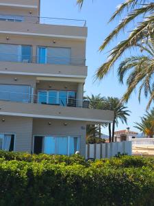 The building in which Az apartmant is located