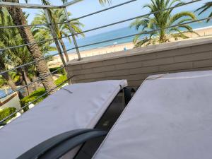 A general sea view or a sea view taken from Az apartmant