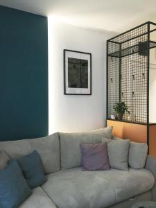 Atpūtas zona naktsmītnē Apartman Petica Divčigora