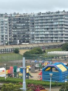 Afbeelding uit fotogalerij van appartement Axelle 2 in Blankenberge
