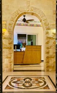 Vstupní hala nebo recepce v ubytování Jewel Howard Carter Hotel + 37 fotografií