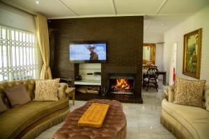 Et tv og/eller underholdning på Asiphileni