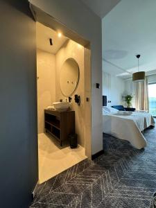 Fotografie z fotogalerie ubytování Natural Hotel-Ostróda-basen, spa na III kondygnacji-pokoje wellness z saunami v destinaci Ostróda