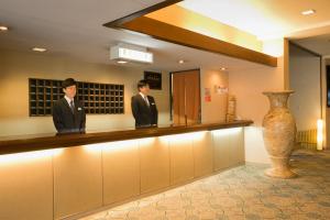 Gallery image of Dogo Grand Hotel in Matsuyama