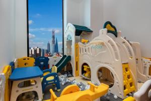 Fotografie z fotogalerie ubytování Glean Hotel Xinzhou v destinaci Xinzhou