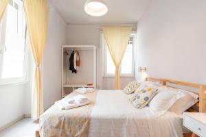 Cama o camas de una habitación en Winkler Suites