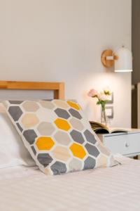 Cama o camas de una habitación en Winkler Suites