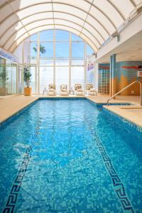 Basen w obiekcie Hotel Servigroup La Zenia 4 Sup lub w pobliżu