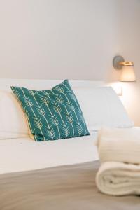 Cama o camas de una habitación en Winkler Suites