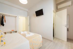 Cama o camas de una habitación en Winkler Suites