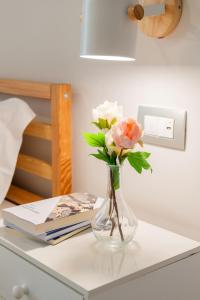 Cama o camas de una habitación en Winkler Suites
