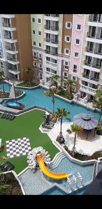 Fotografie z fotogalerie ubytování Seven Seas Cote d'Azur Na Jomtien v destinaci Na Jomtien