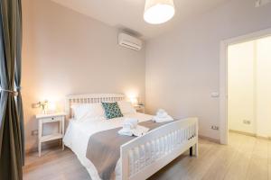 Cama o camas de una habitación en Winkler Suites